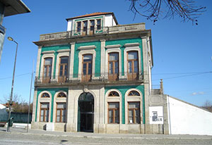 CASA DA CULTURA DA TROFA 