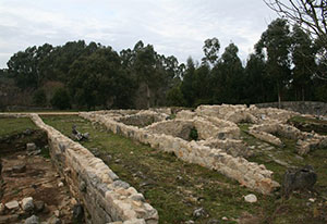 ESTAÇÃO ARQUEOLÓGICA CASTRO DE ALVARELHOS